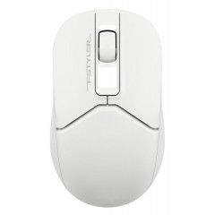 Мышь A4Tech Fstyler FG12S, белый