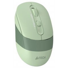 Мышь A4Tech Fstyler FB10C, зеленый