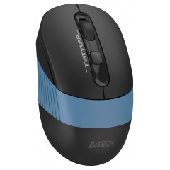 Мышь A4Tech Fstyler FB10C, черный-синий