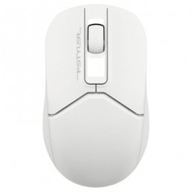 Мышь A4Tech Fstyler FB12, белый