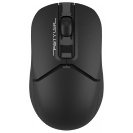 Мышь A4Tech Fstyler FB12, черный