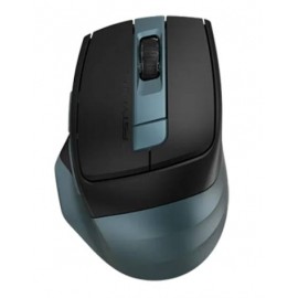 Мышь A4Tech Fstyler FB35C, зеленый-черный