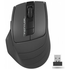 Мышь A4Tech FStyler FG30, серый