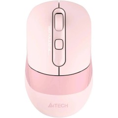 Мышь A4Tech Fstyler FB10CS, розовый