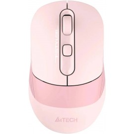 Мышь A4Tech Fstyler FB10CS, розовый
