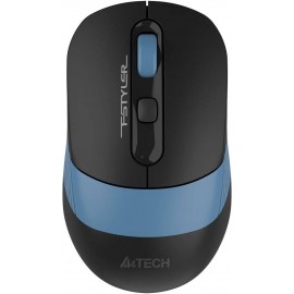 Мышь A4Tech Fstyler FB10CS, черный-синий