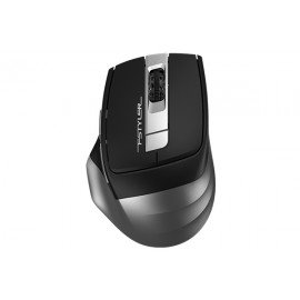 Мышь A4Tech Fstyler FB35S, серый/черный