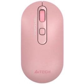 Мышь A4Tech Fstyler FG20 Pink, розовый