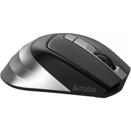 Мышь A4Tech Fstyler FG35, серый/черный