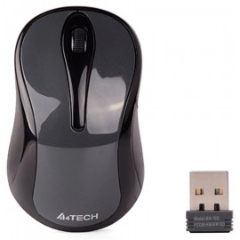 Мышь A4Tech G3-280N, серый