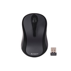 Мышь A4Tech G3-280NS, серый