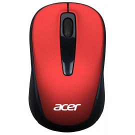 Мышь Acer OMR136 ZL.MCEEE.01J, красный