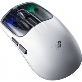 Мышь AULA SC560, белый