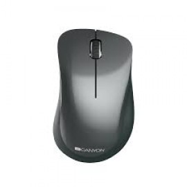 Мышь Canyon CNE-CMSW11B, черный