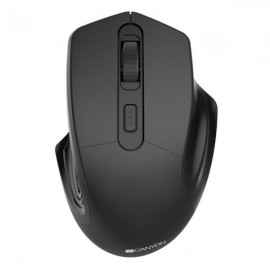 Мышь Canyon CNE-CMSW15B, черный