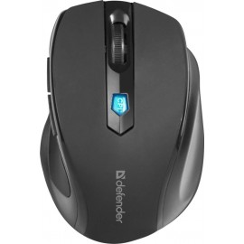 Мышь Defender Ultra MM-315 черный 52315