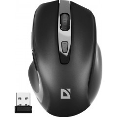 Мышь Defender Prime MB-053, черный 52053