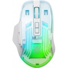 Мышь Defender Astro Elite GM-056, белый, 52056
