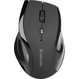 Мышь Defender Accura MM-295 черный 52295