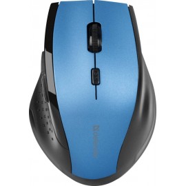 Мышь Defender Accura MM-365 синий 52366