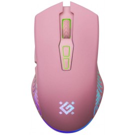 Мышь Defender Pandora GM-502 розовый 52501