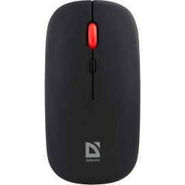 Мышь Defender Vitrual MB-635 черный 52635