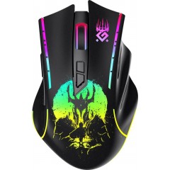 Мышь Defender Kronos GM-695 черный 52695