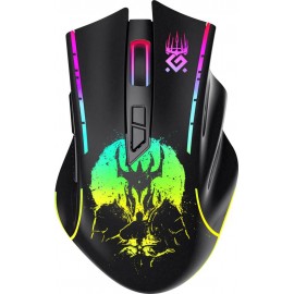 Мышь Defender Kronos GM-695 черный 52695