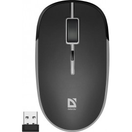 Мышь Defender Hit MB-775 черный 52775