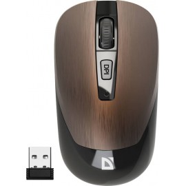 Мышь Defender Wave MM-995 бронзовый 52992