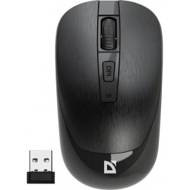 Мышь Defender Wave MM-995 черный 52995
