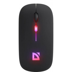 Мышь Defender Touch MM-997 черный 52997