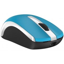 Мышь Genius ECO-8100, голубой (31030010412)