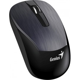 Мышь Genius ECO-8015, серый-металлик (31030011412)