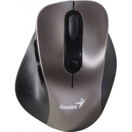 Мышь Genius Ergo 9000S, коричневый, (31030038402)