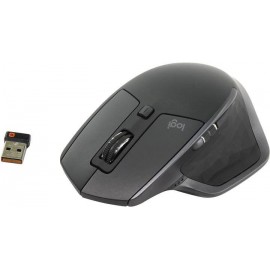 Мышь Logitech MX Master 2S, черный (910-007223)