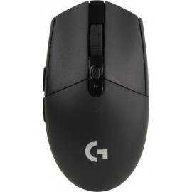 Мышь Logitech G305 LightSpeed Wireless, черный, 910-005282