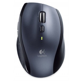Мышь Logitech Marathon M705, USB, черный, 910-001964