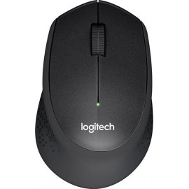 Мышь Logitech M330 Silent Plus, USB, черный, 910-004924