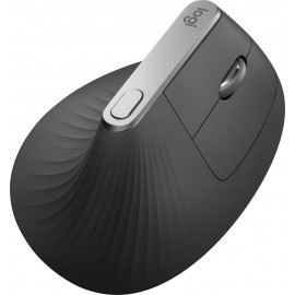 Мышь Logitech MX Vertical Black/Silver 910-005449