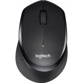 Мышь Logitech B330 Silent Plus, USB, черный, 910-005554