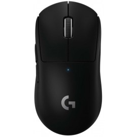 Мышь Logitech Pro X Superlight Wireless Gaming Black, USB, 910-005880