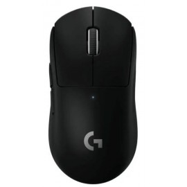 Мышь Logitech Pro X Superlight Wireless Gaming Black, USB, 910-005882