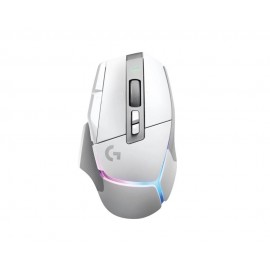 Мышь Logitech G502 X Plus, белый, 910-006176