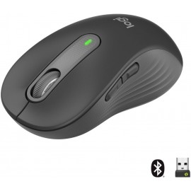 Мышь Logitech Wireless M650L, BT, графит, 910-006236