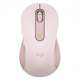 Мышь Logitech Wireless M650L, BT, светлорозовый, 910-006237
