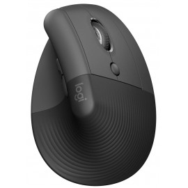 Мышь Logitech Lift Graphite 910-006479