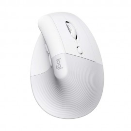 Мышь Logitech Lift, белый 910-006486