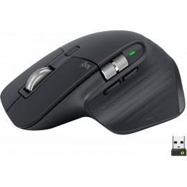 Мышь Logitech MX Master 3S, графит 910-006559
