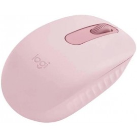 Мышь Logitech M196 розовый, 910-007317